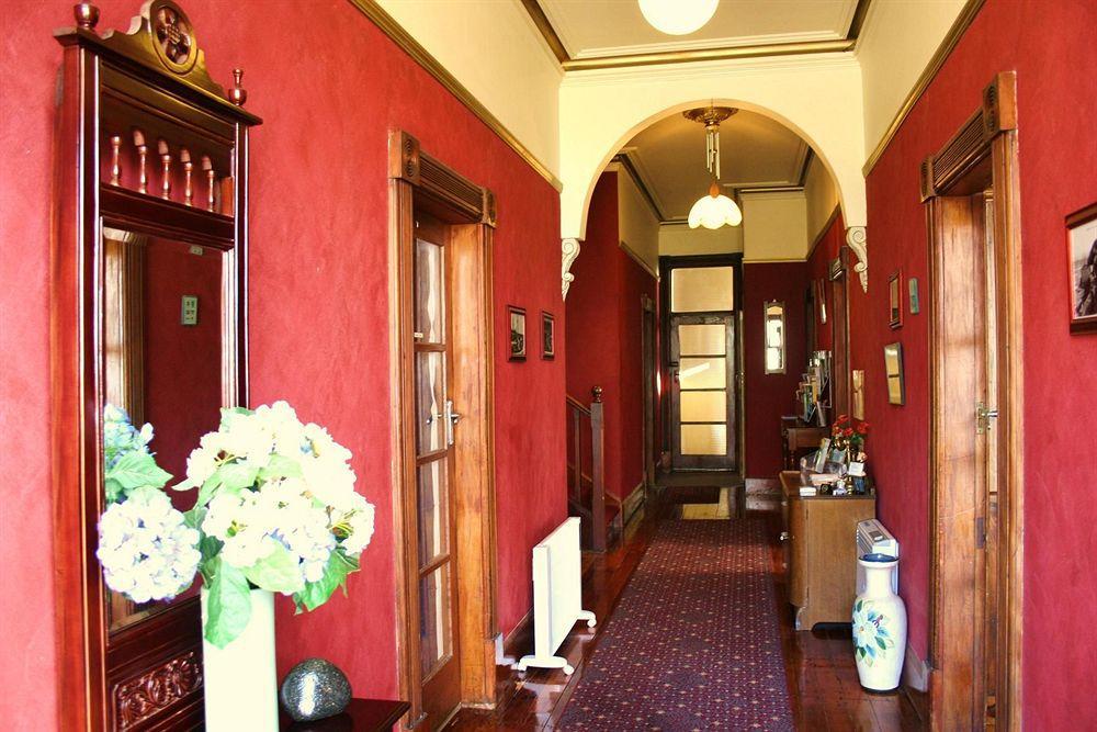 Grandview Bed & Breakfast Dunedin Kültér fotó