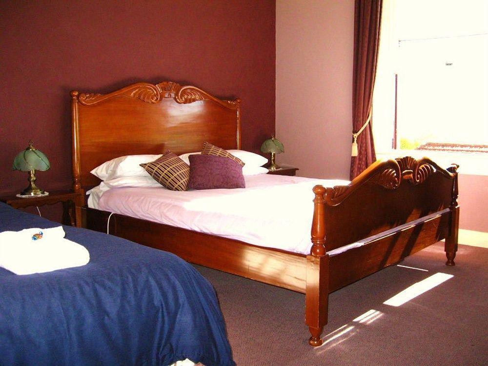 Grandview Bed & Breakfast Dunedin Kültér fotó