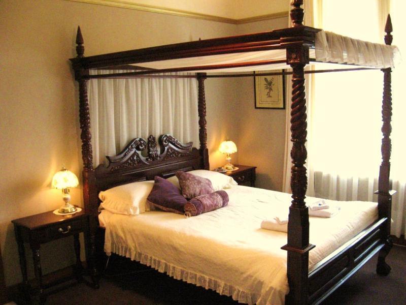 Grandview Bed & Breakfast Dunedin Kültér fotó