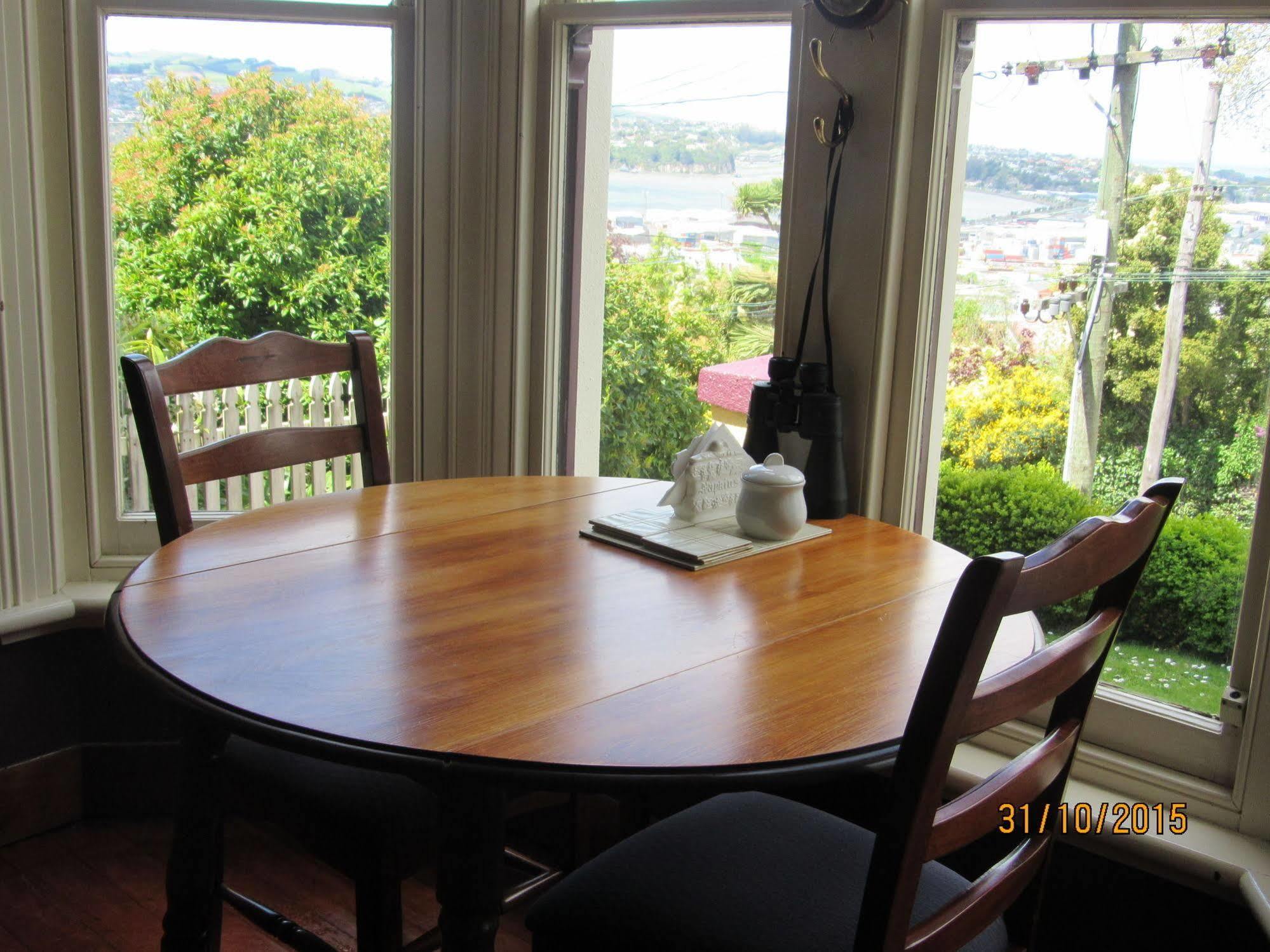 Grandview Bed & Breakfast Dunedin Kültér fotó