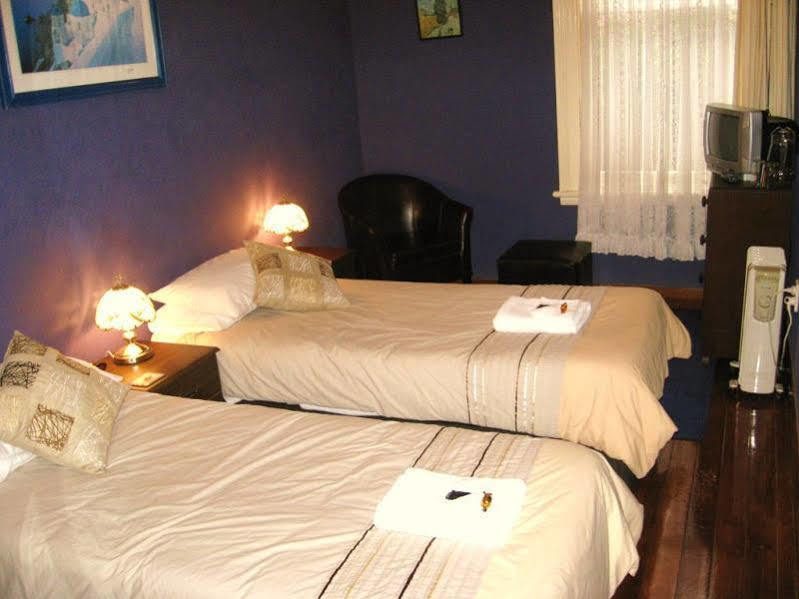 Grandview Bed & Breakfast Dunedin Kültér fotó