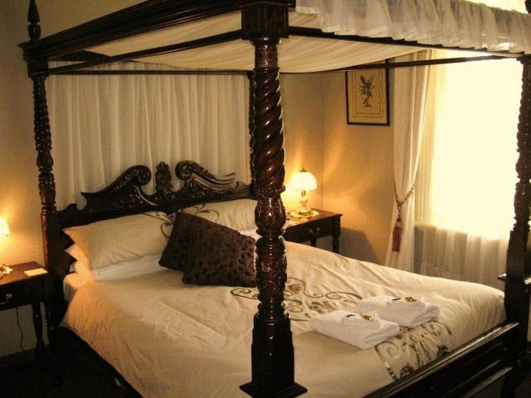 Grandview Bed & Breakfast Dunedin Kültér fotó