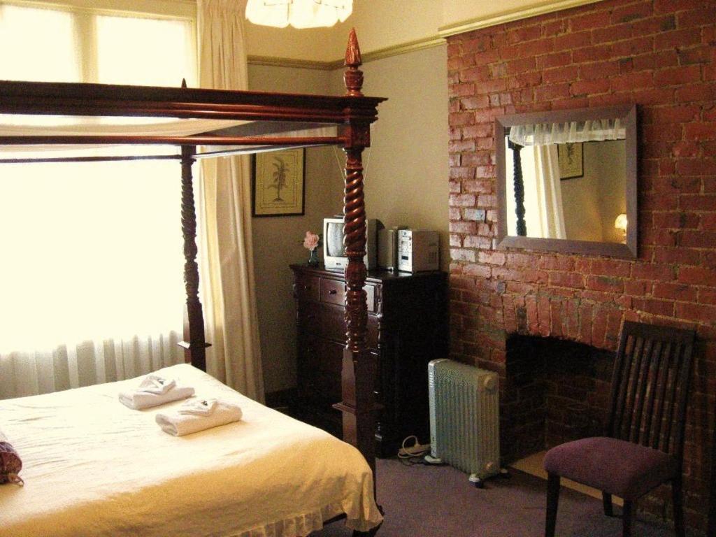 Grandview Bed & Breakfast Dunedin Szoba fotó
