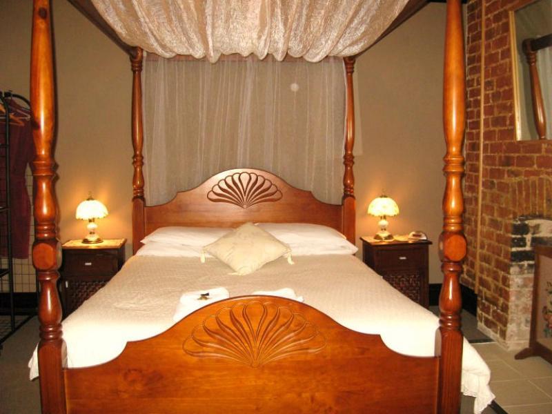 Grandview Bed & Breakfast Dunedin Kültér fotó