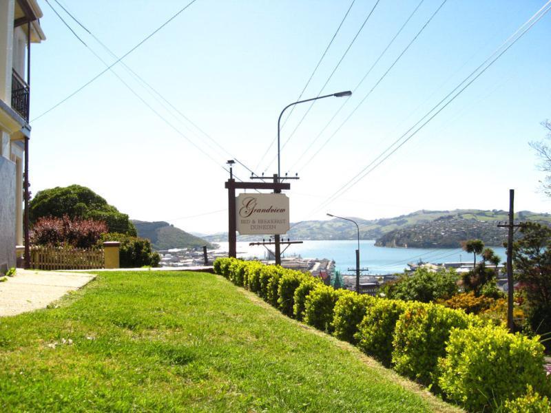 Grandview Bed & Breakfast Dunedin Kültér fotó