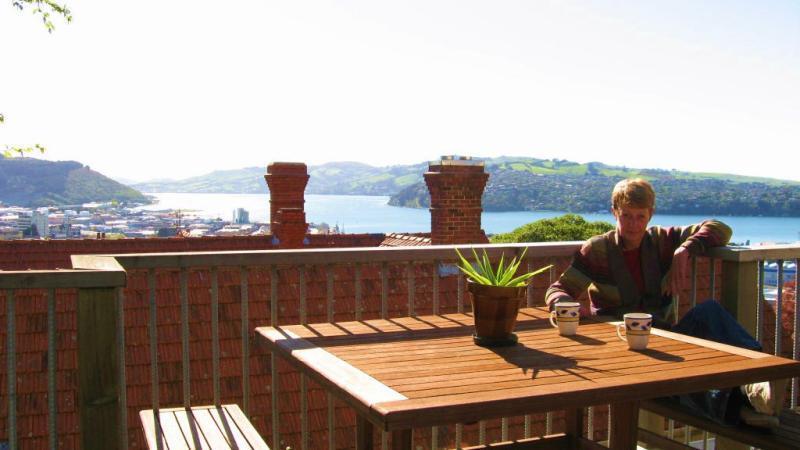 Grandview Bed & Breakfast Dunedin Kültér fotó